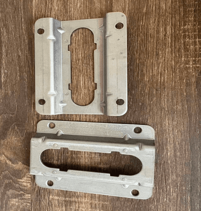 Gaming Desk Panel Fixing Bracket