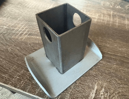 Vehicle Tow Hook Cover